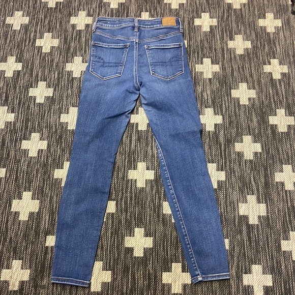 American Eagle 6 Regular Skinny Jeans - Picture 4 of 4